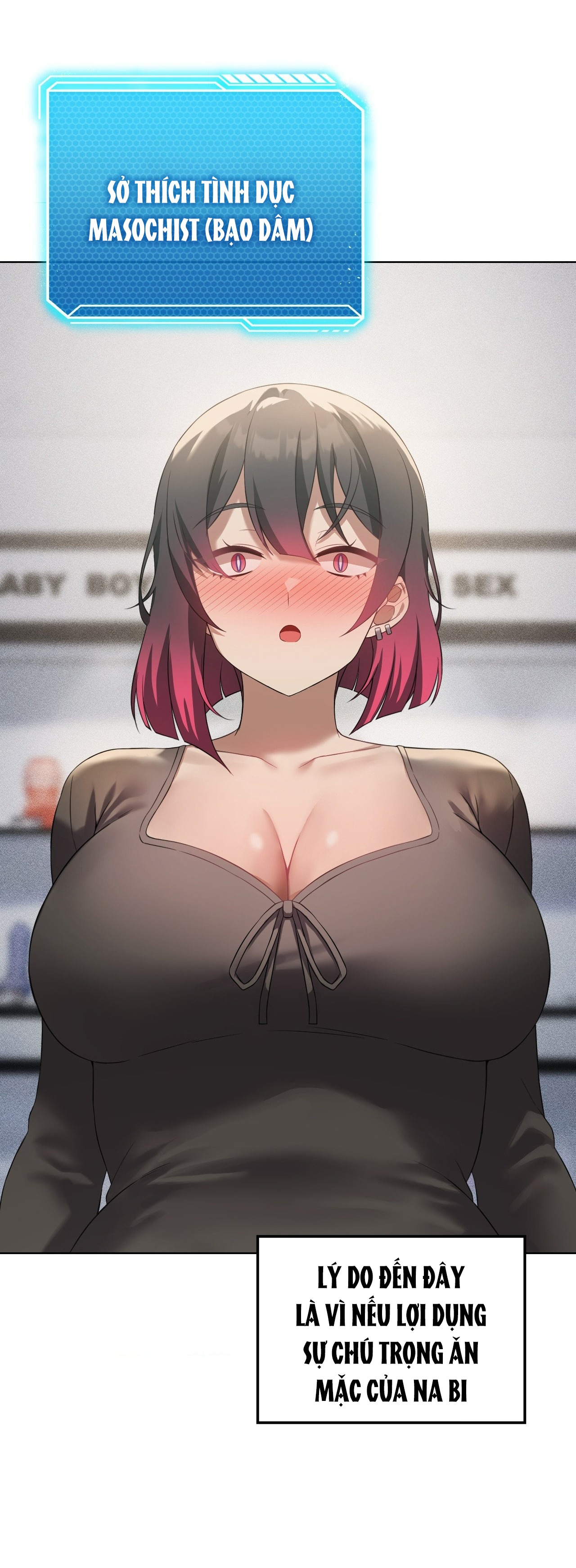 [18+] thăng cấp đến khi hài lòng chapter 41.2 13