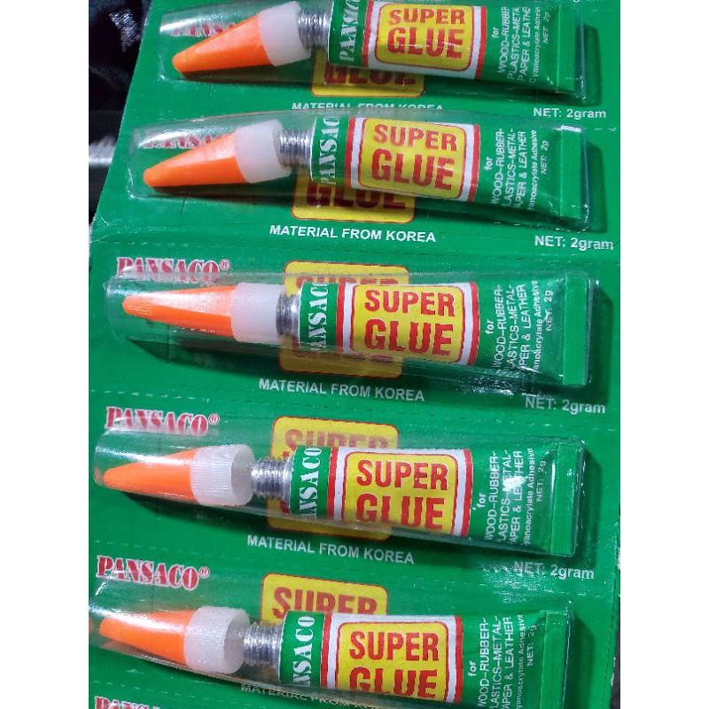 Keo đa năng super glue có thể dán mọi thứ kể cả giày dép