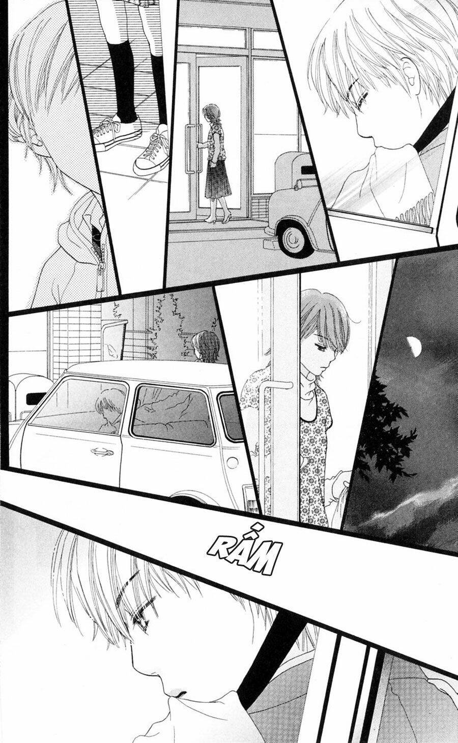 parfait tic - cô láng giềng chapter 78 17