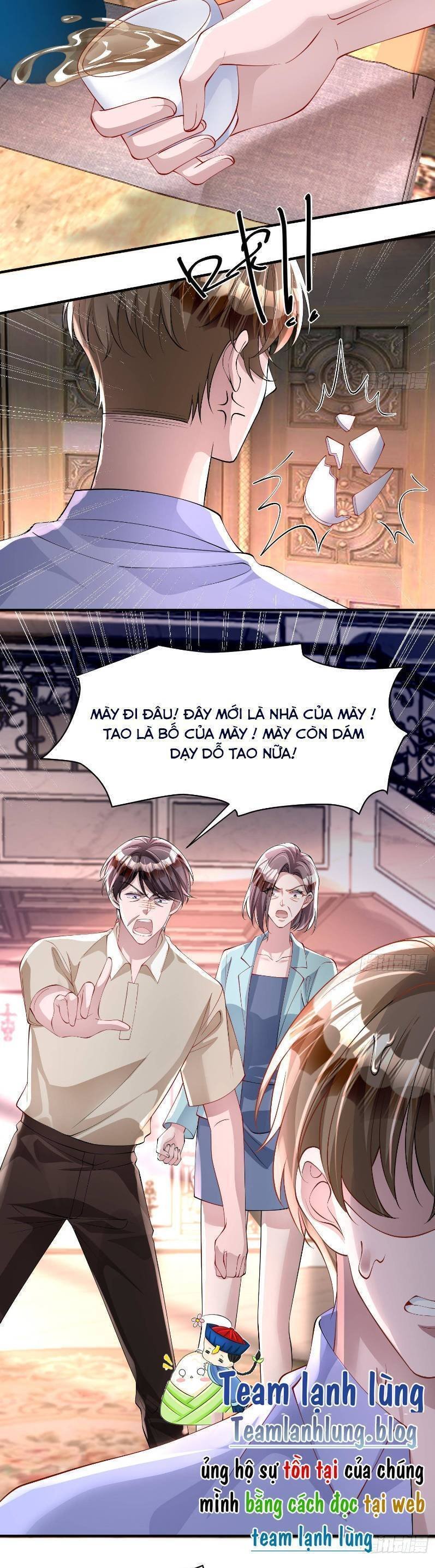 tổng tài huyết tộc cực sủng cô vợ mỹ nhân ngư chapter 211 11