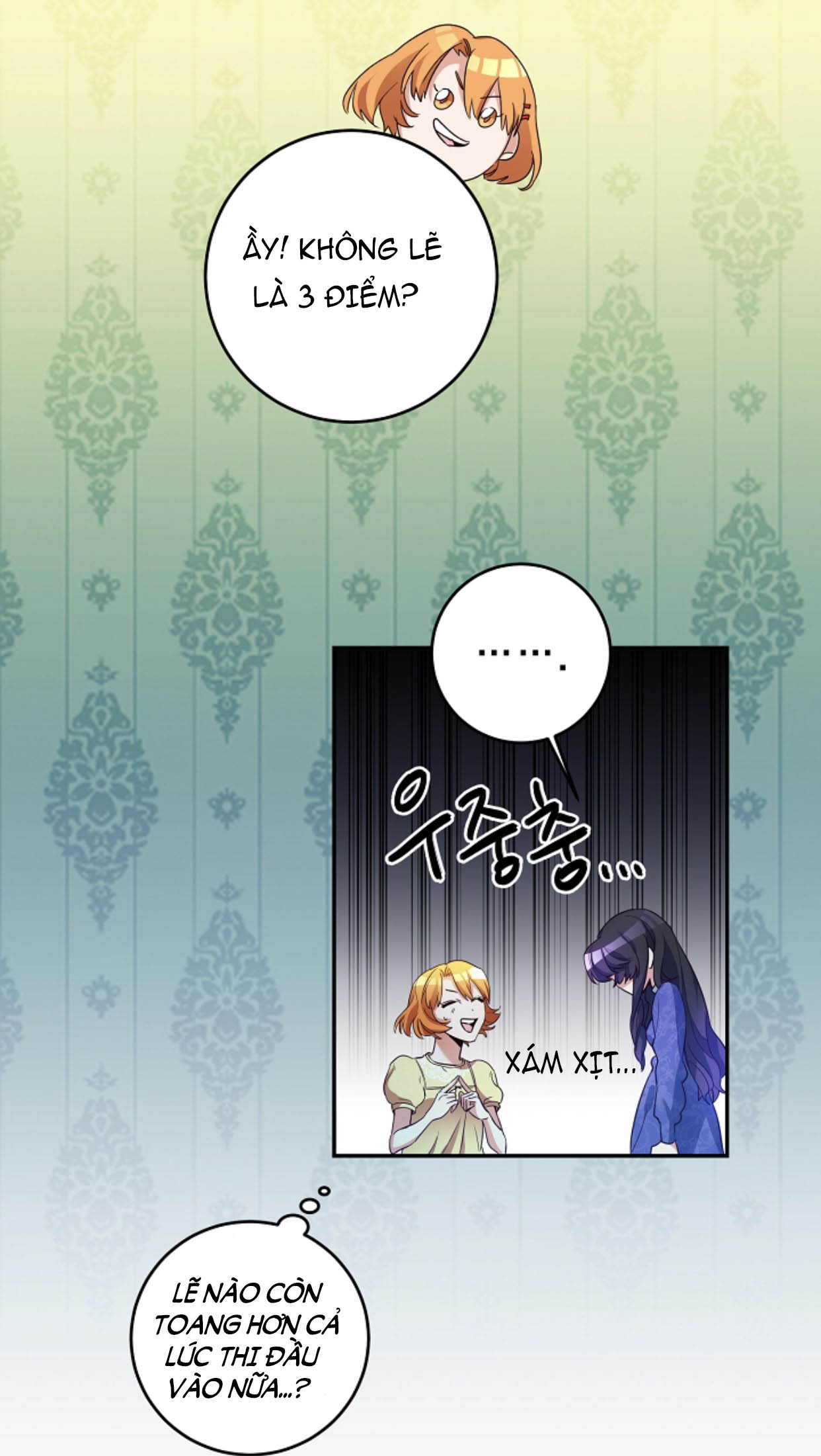 Marilyn Thích Lariensa Nhiều Lắm Đó chapter 12 41