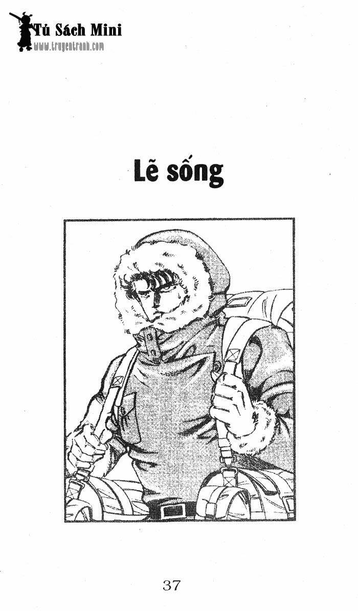 bác sĩ kazu chapter 32 2