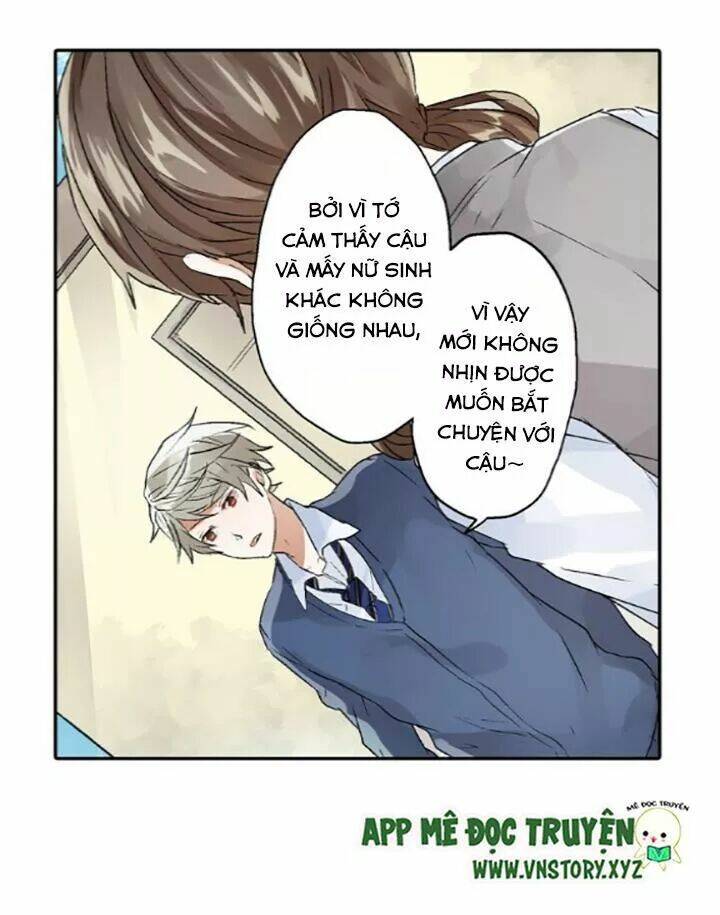 ngàn vạn nụ hôn đầu chapter 7 27