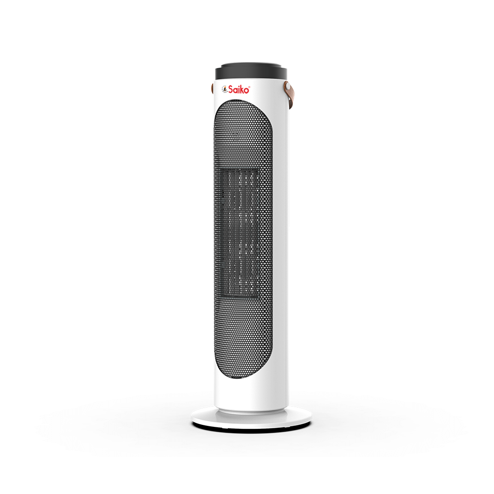 Máy Sưởi Gốm Saiko CH-2010R (2000W) Hàng chính hãng