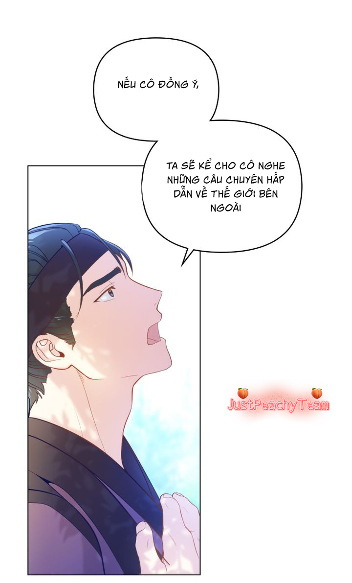 khi những nụ hoa nở rộ chapter 3 16