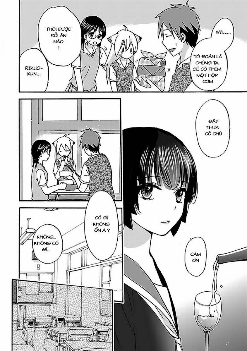 come come vanilla! chapter 6 10