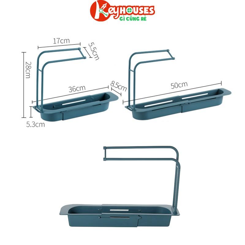 Kệ Đựng Đồ Đa Năng Gác Bồn Rửa Bát