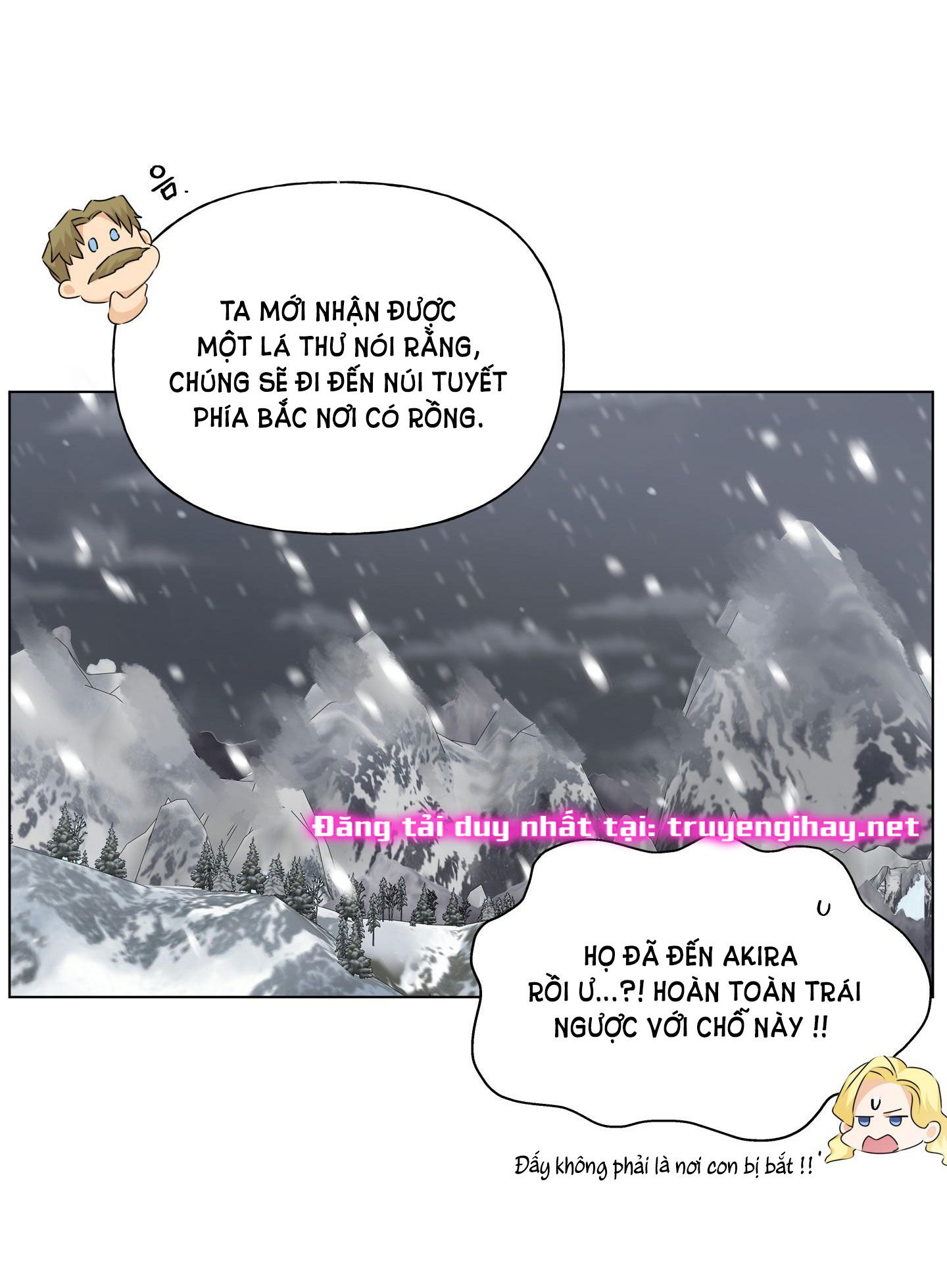 triệu hồi sư với mái tóc màu hoàng kim chapter 105 21