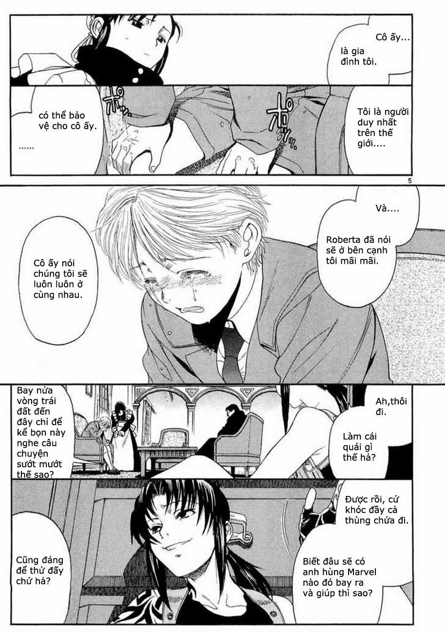 hố đen chapter 51 5