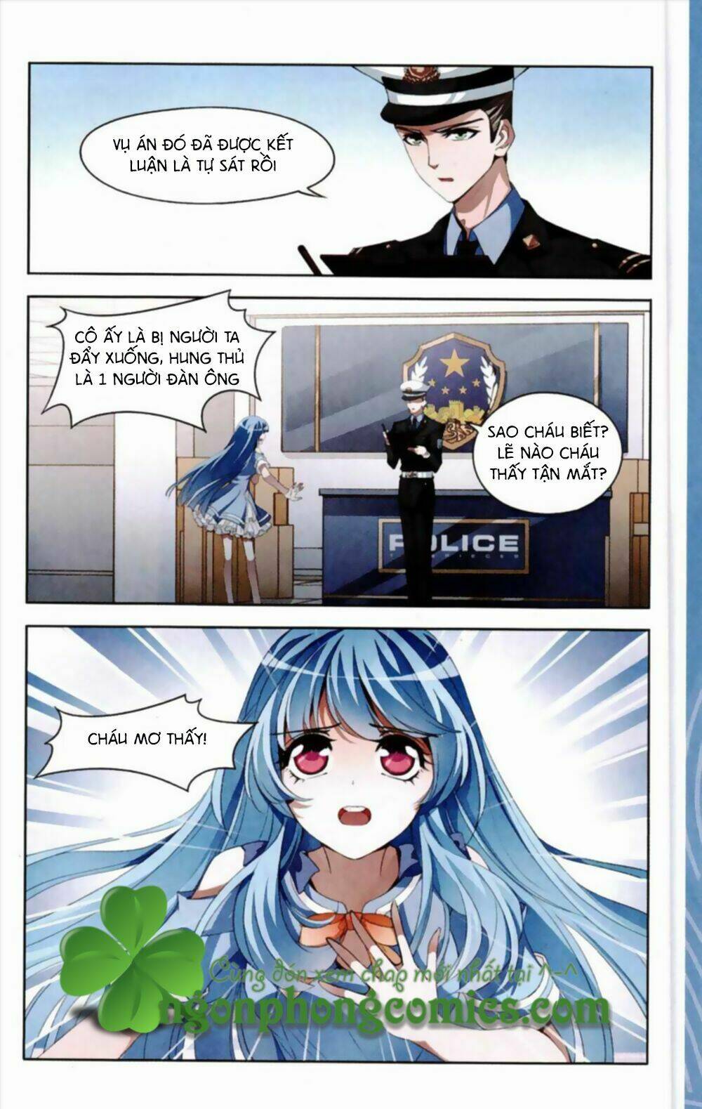 ngôn chứng của hoa hồng trắng chapter 1 13