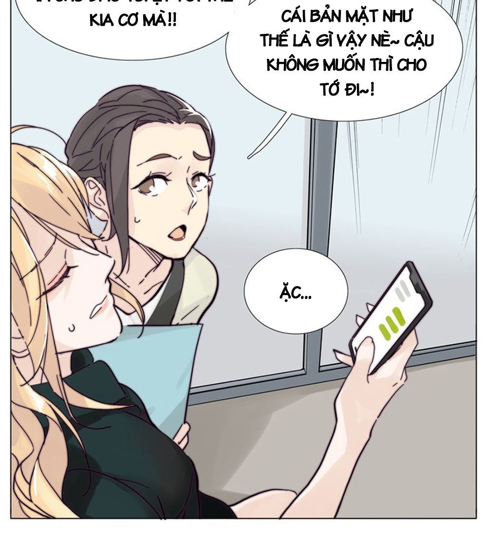 tình yêu chớp nhoáng chapter 79.5 11