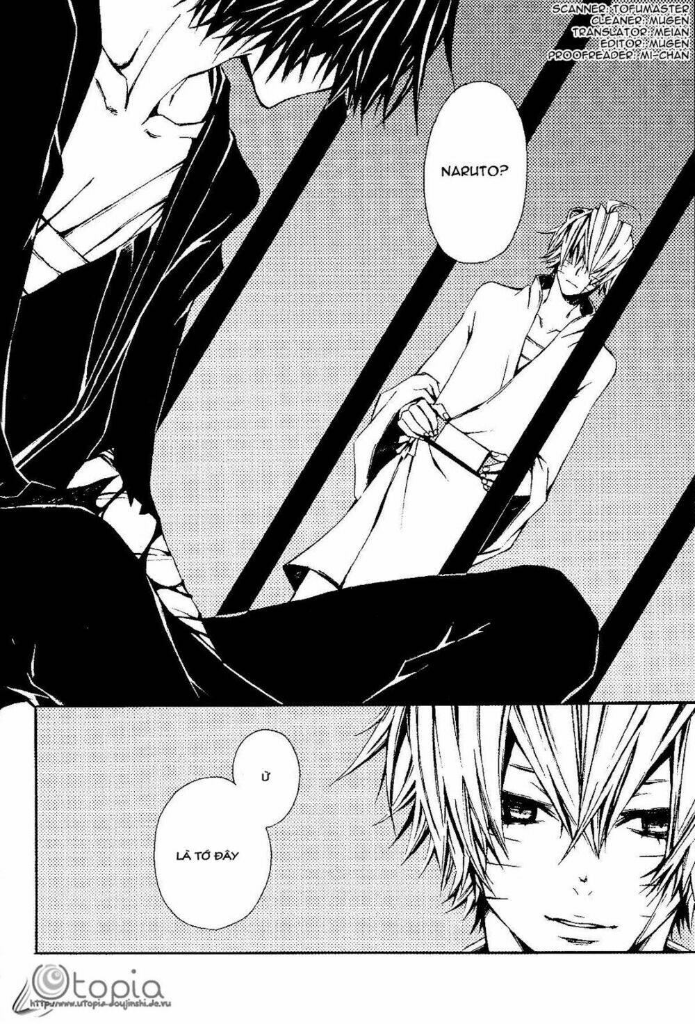 cửu vĩ hồ ly dj - sweet olive chapter 1 11