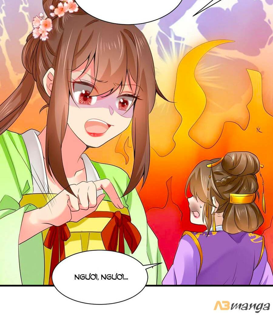 hãn phi đương gia: lãnh vương xin tự trọng chapter 72 21