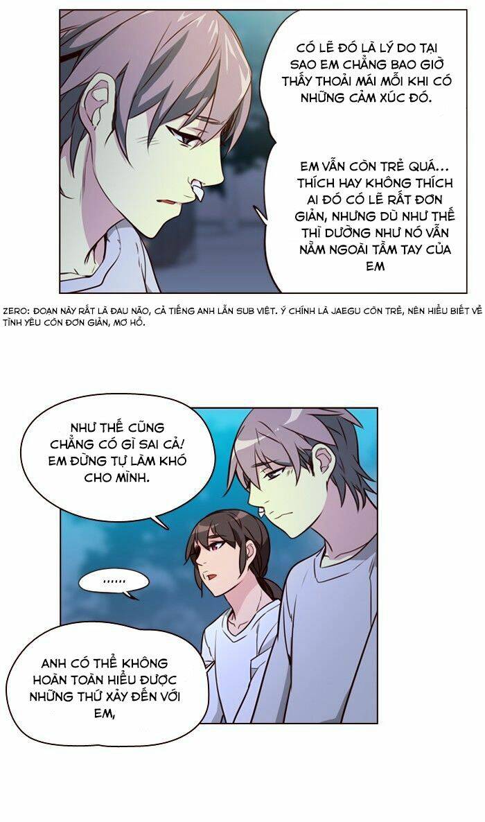 nữ sinh trường wilds chapter 223 6