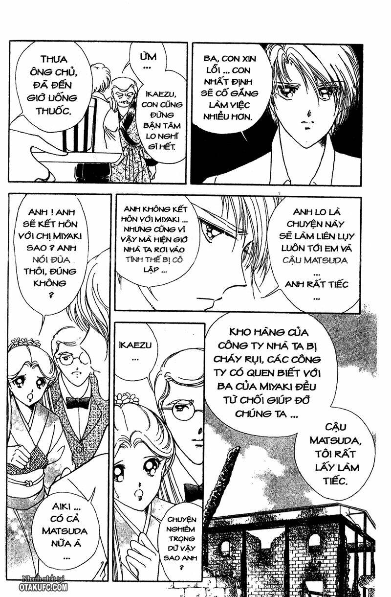 khúc tình ca ban mai - akatsuki no aria chapter 23 15