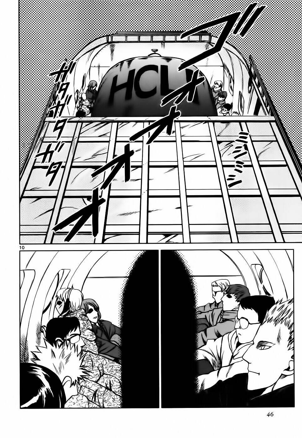 mãng xà trần gian chapter 26 10