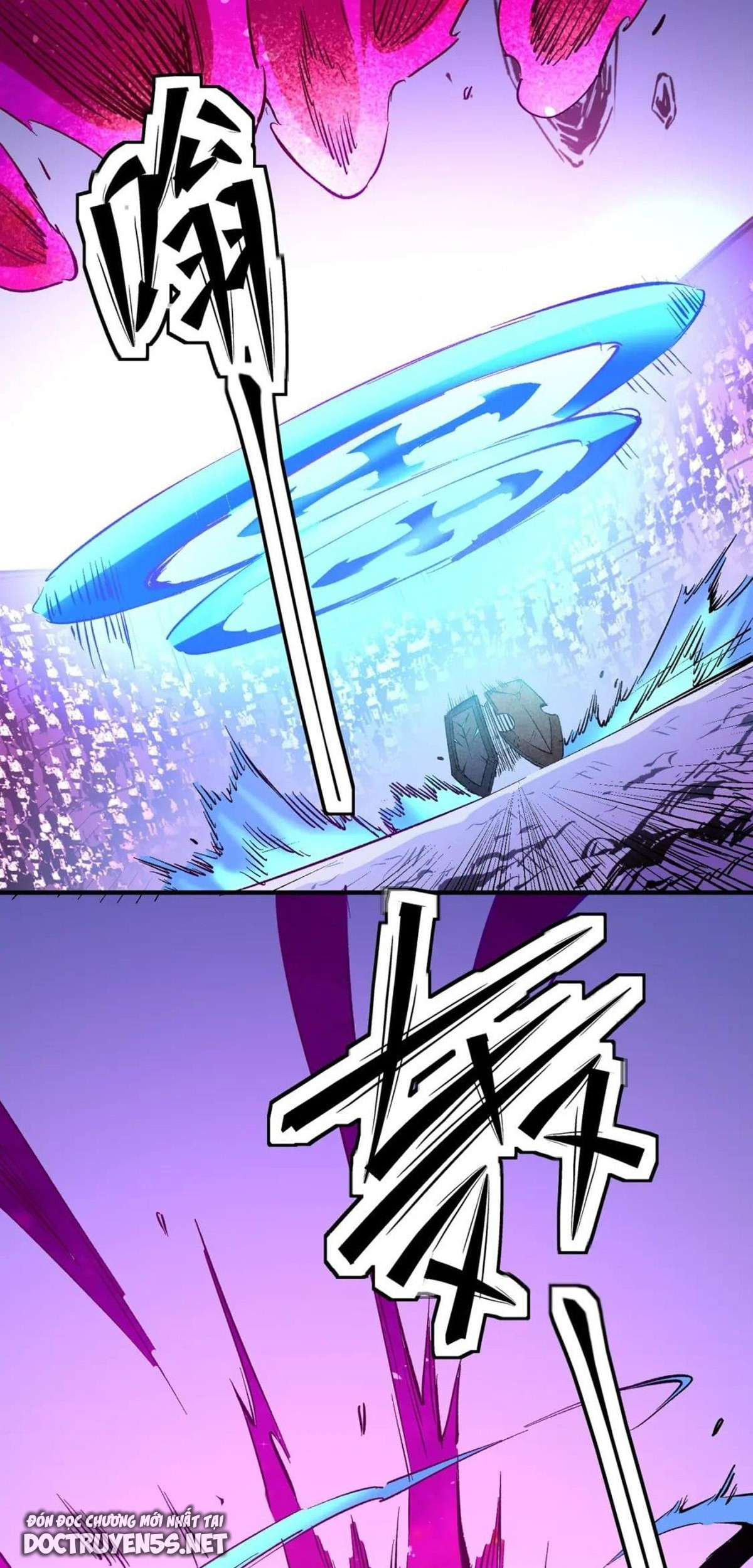 toàn dân chuyển chức: không có chức ta kết thúc thần minh chapter 24 31