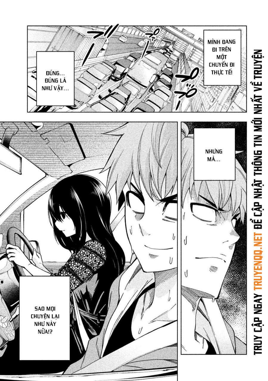 thế quái nào cô giáo lại ở đây!? chapter 54 1