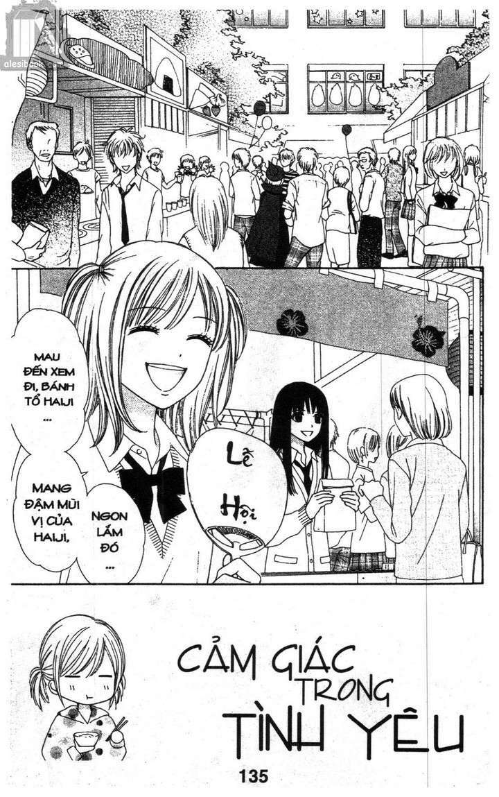 cảm giác trong tình yêu chapter 1 133