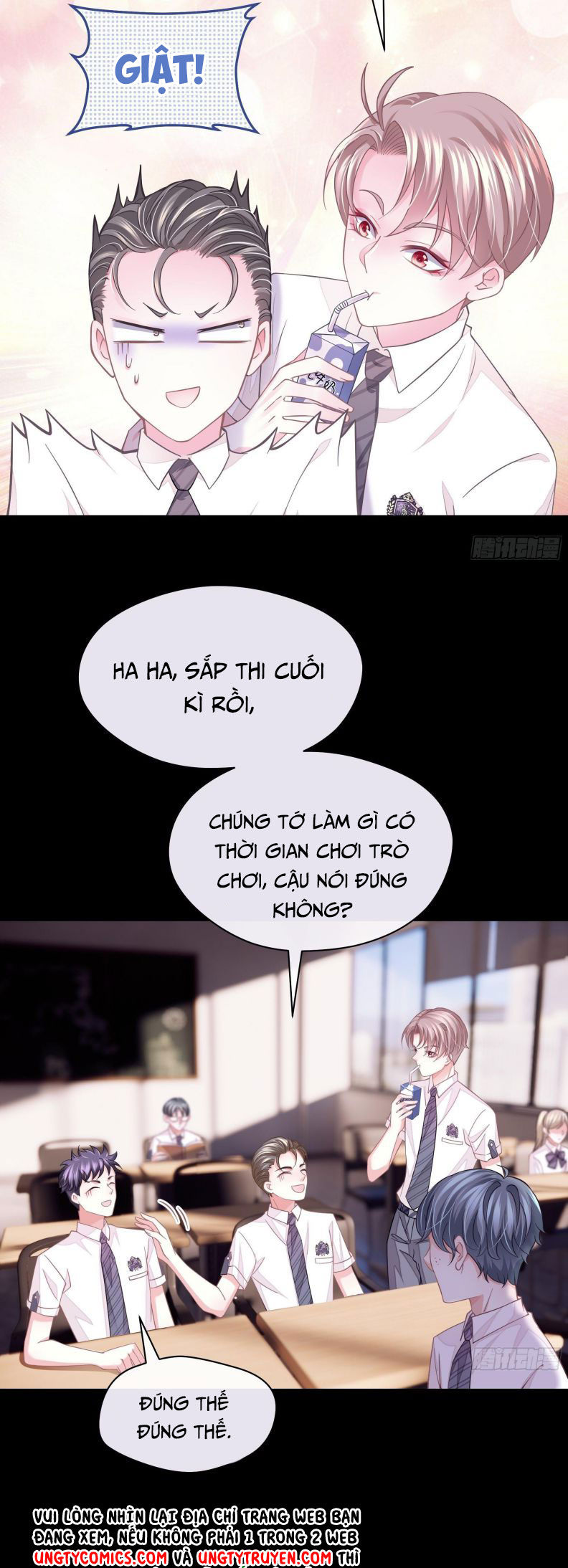 tôi nghi ngờ hệ thống thích tôi chapter 15 36