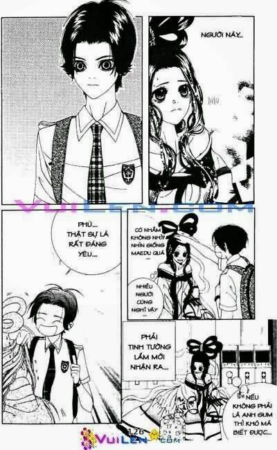 bí mật học viện cross chapter 5 126