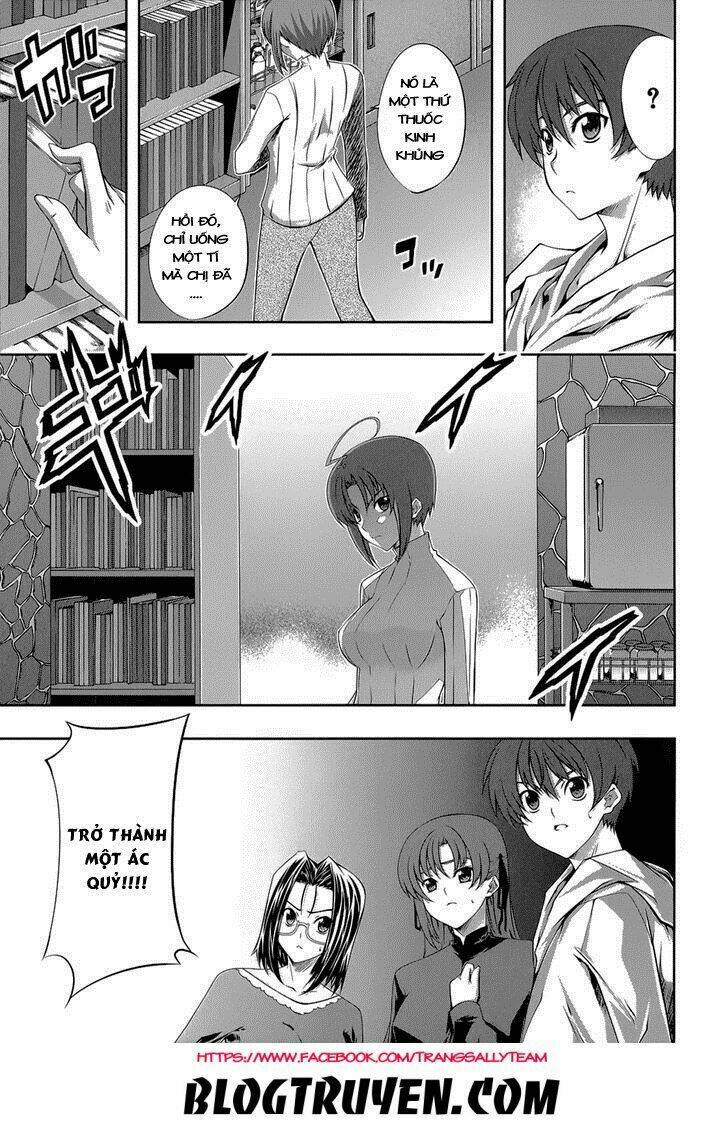 mondlicht (ánh trăng) chapter 21 5