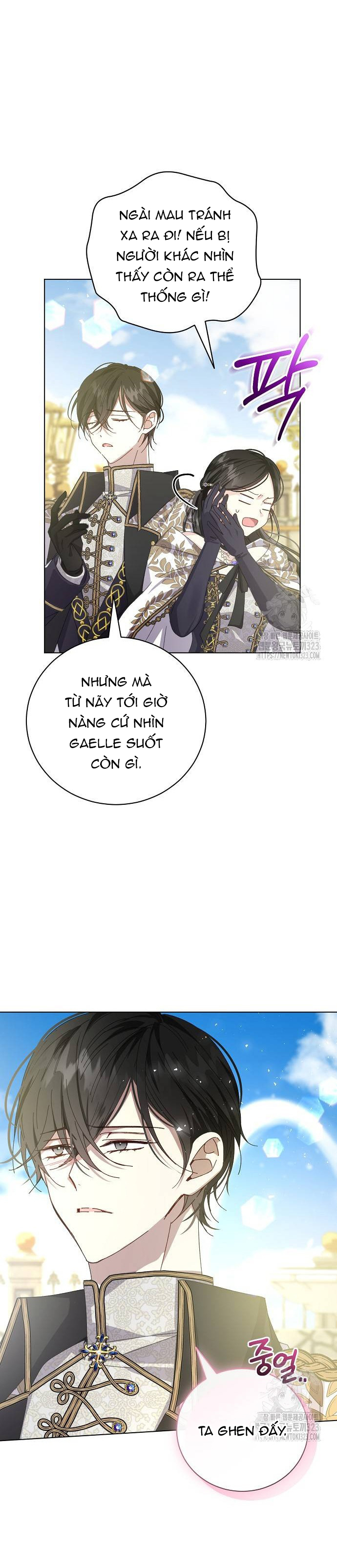 chiếm hữu trái tim bạo chúa chapter 36.1 17