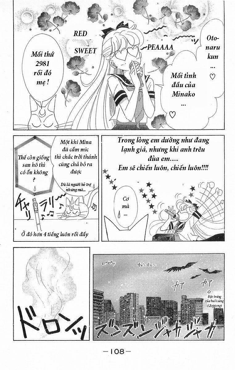 mật mã thủy thủ v chapter 4 20