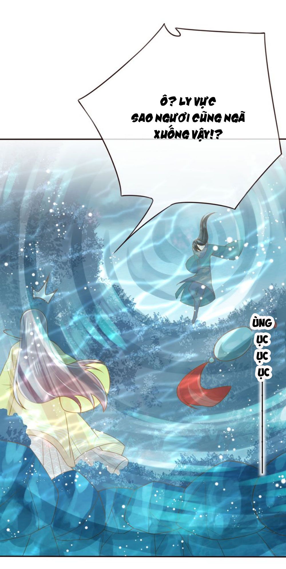 chọc nhầm thượng thần băng lãnh chapter 24 13