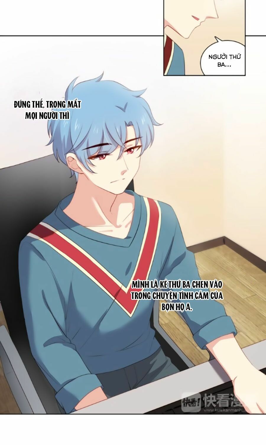 tình yêu là thế phần 2 chapter 21 16