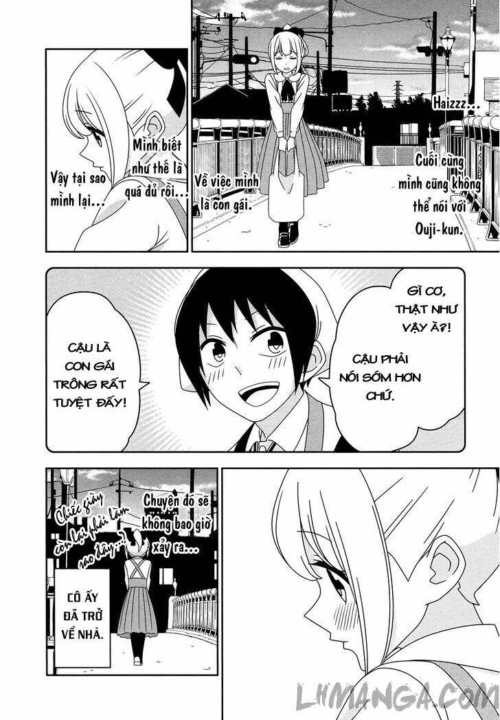 boku wa ohime-sama ni narenai chapter 6.5 13
