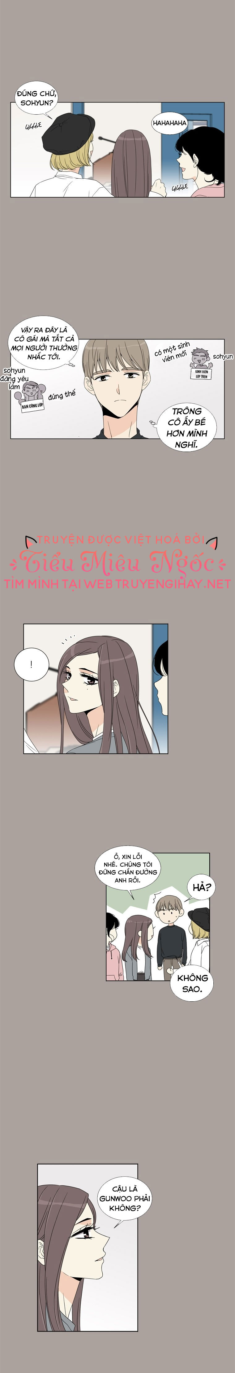 cô gái đáng yêu chapter 42 3