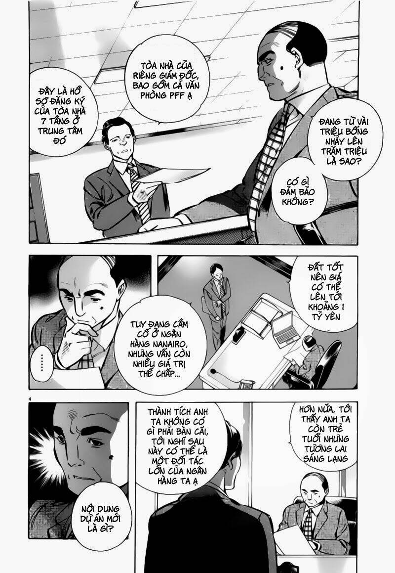 shin kurosagi - con diệc đen 2 chapter 90 4