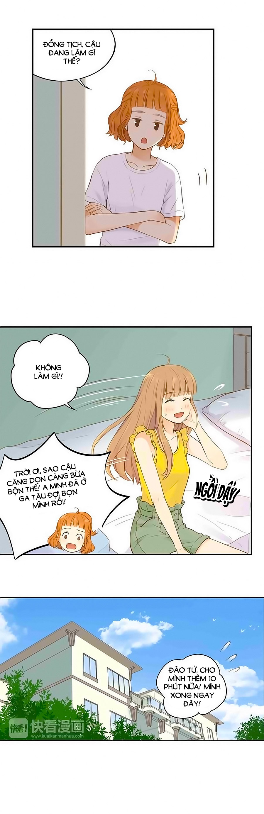 bạc hà chi hạ 2 chapter 20 13