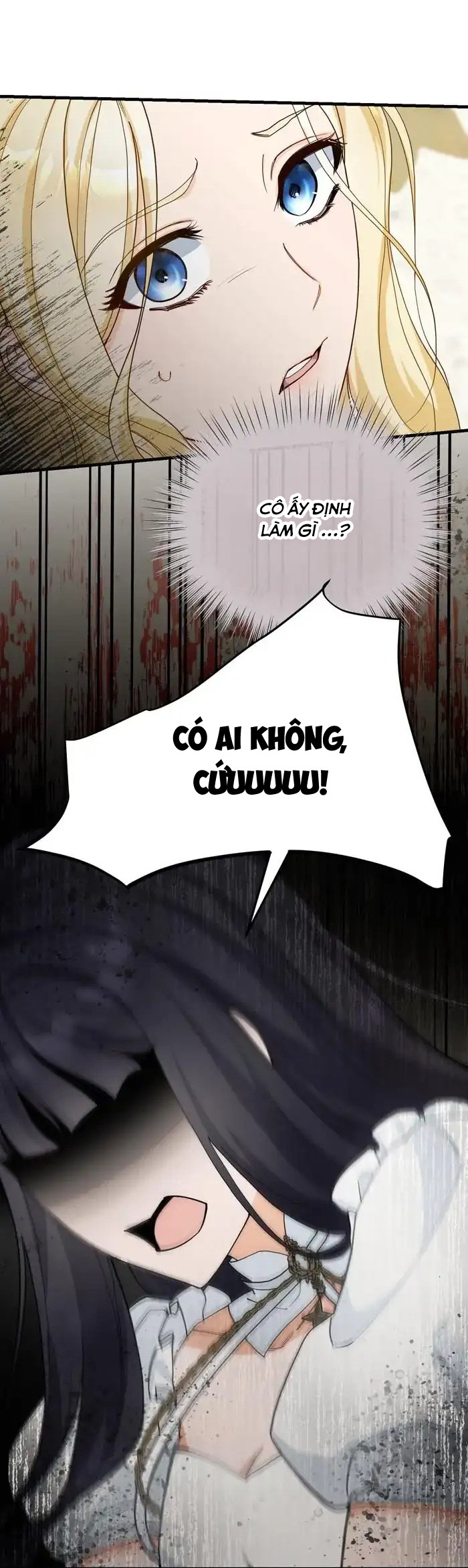 trở thành thánh nữ giả mạo chapter 3 43