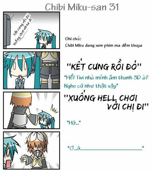 chibi miku-san chapter 31 1