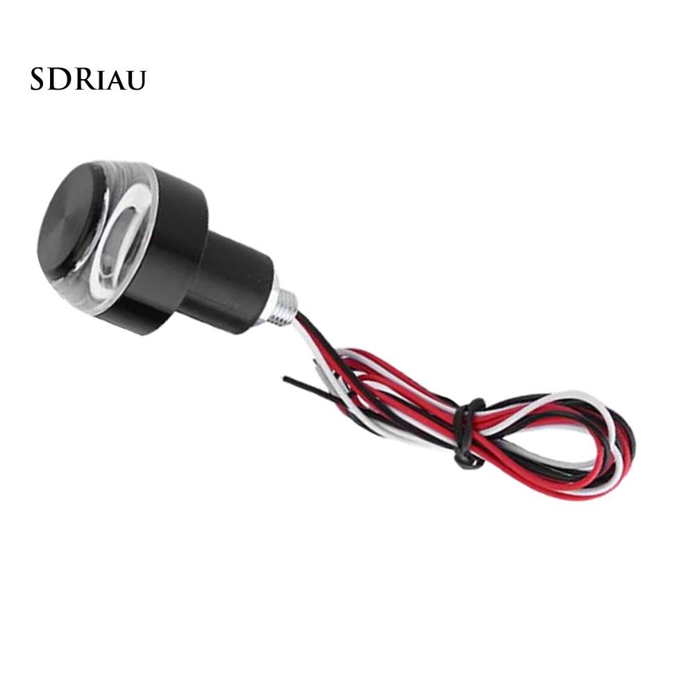 Đèn xi nhan LED gắn tay cầm xe máy