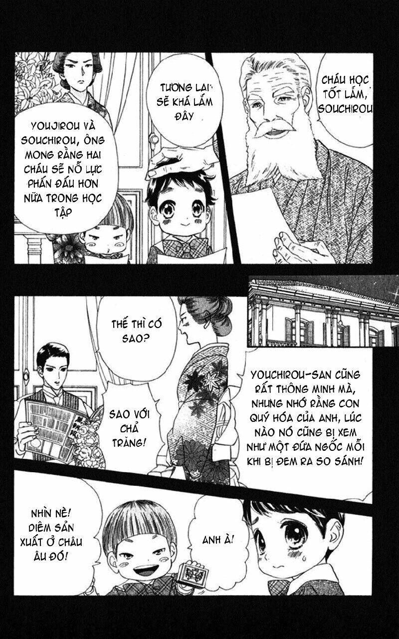 hoa hồng đỏ chapter 14 11