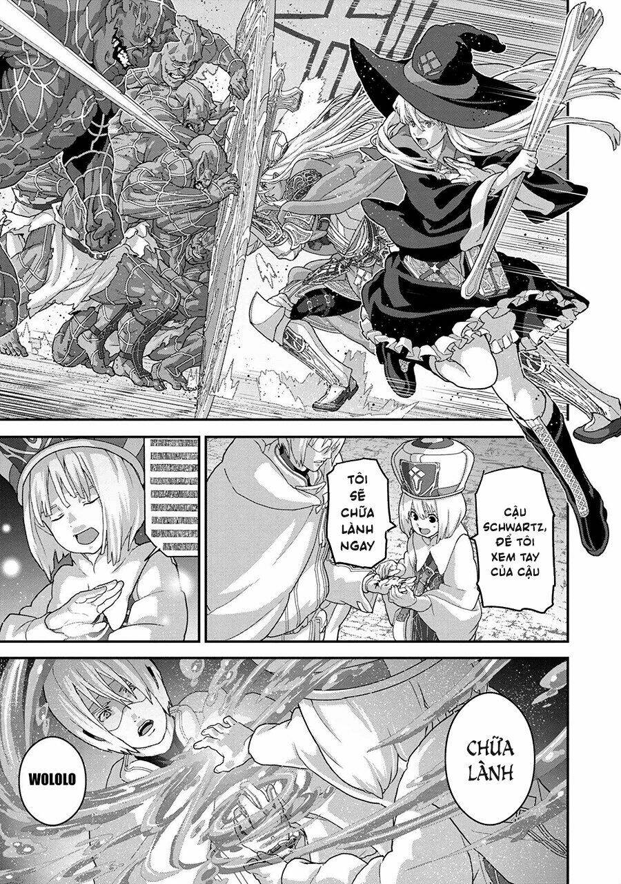 fps - trò chơi hỗn loạn chapter 19 28