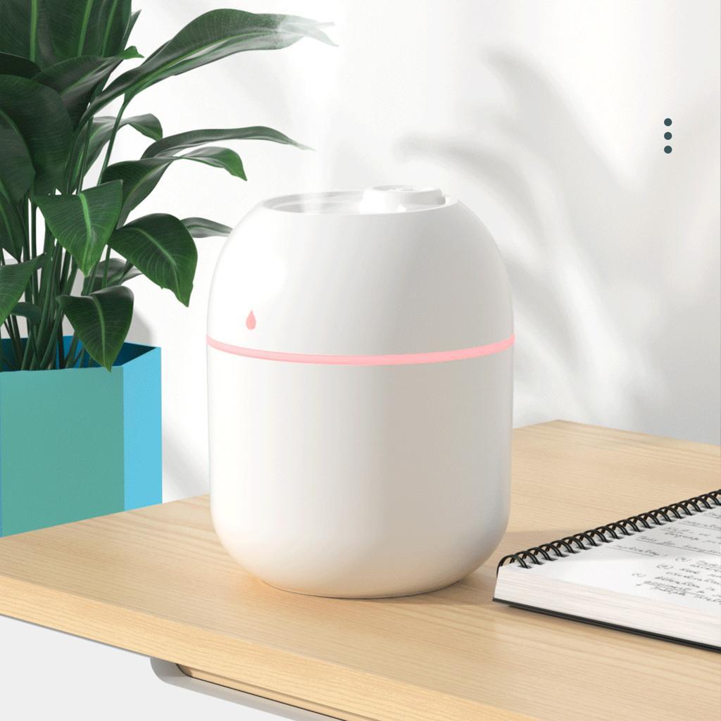 Oil Diffuser  Humidifier  LED
