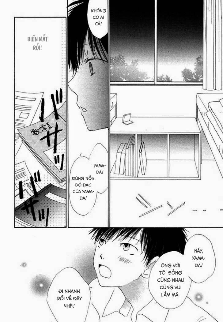 donuts tsuushin chapter 3 29