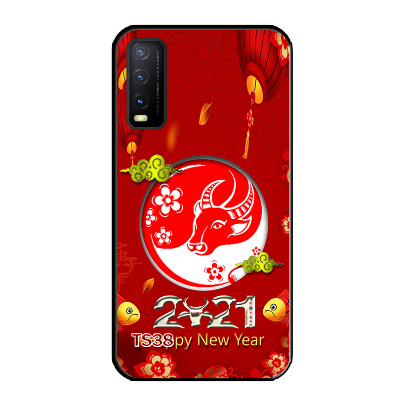 Ốp Lưng Dẻo Dành Cho VIVO Y20s