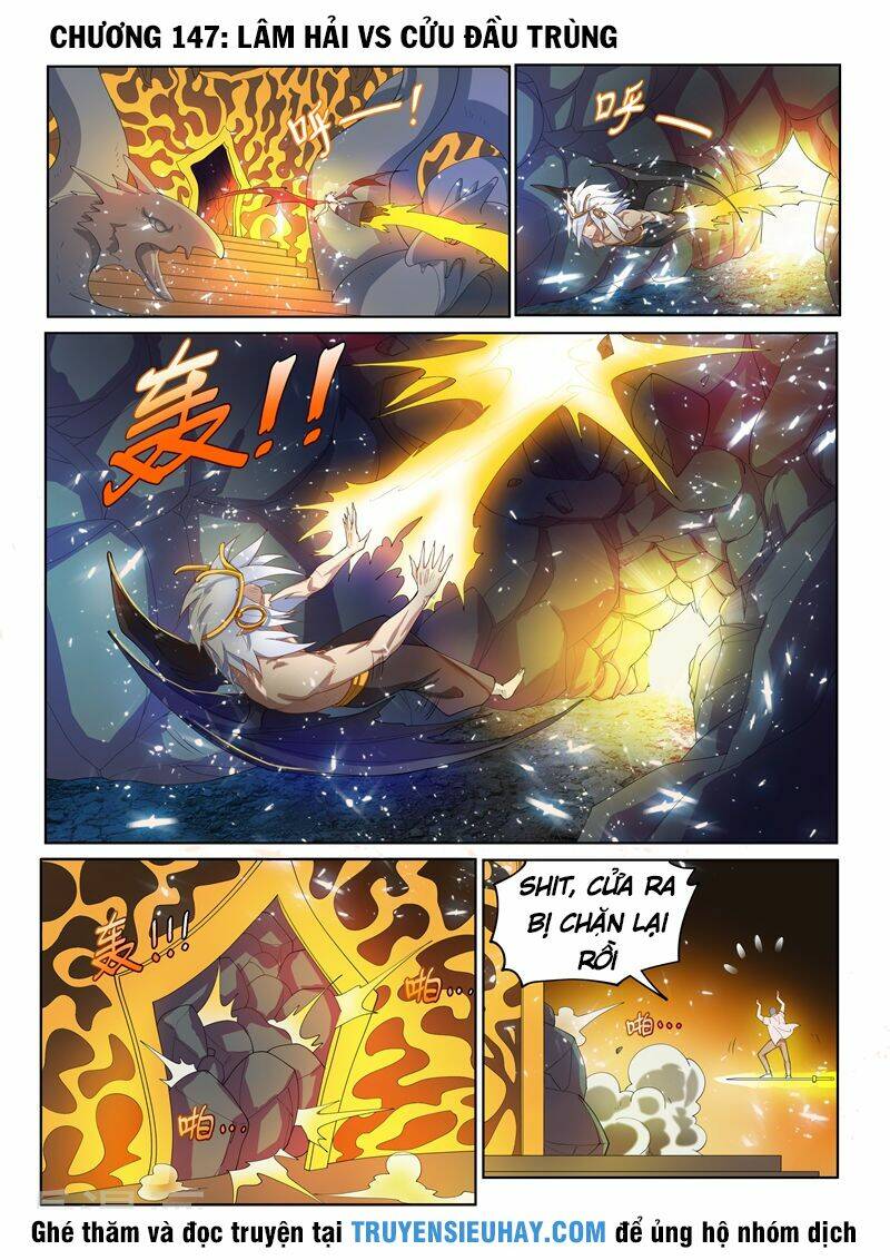 điện thoại của ta thông tam giới chapter 147 2