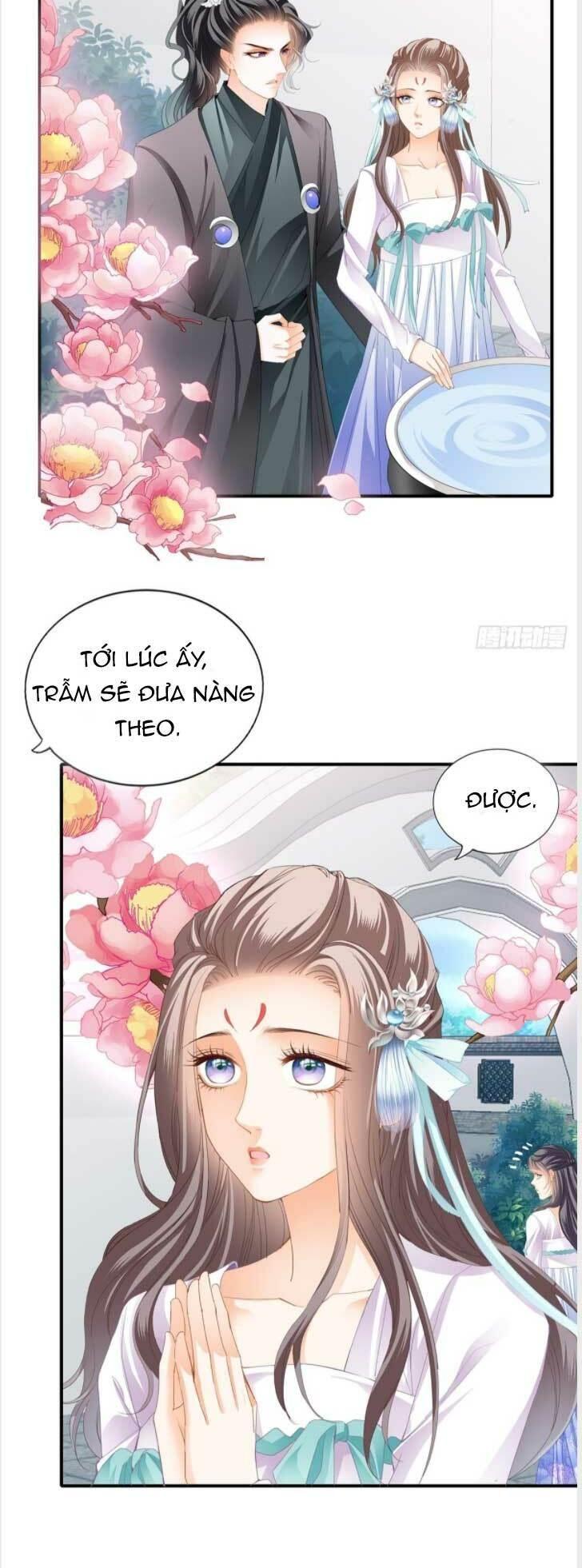 bổn vương muốn nàng chapter 139 4