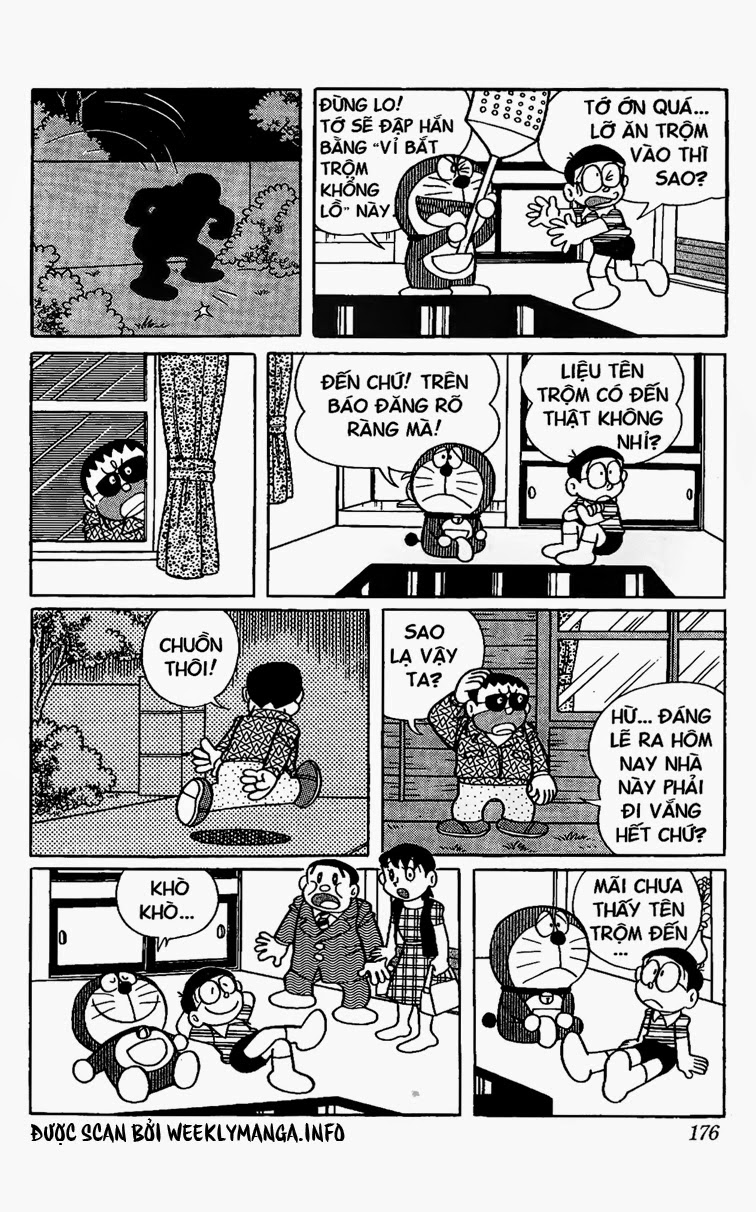 Doremon - Trang 9