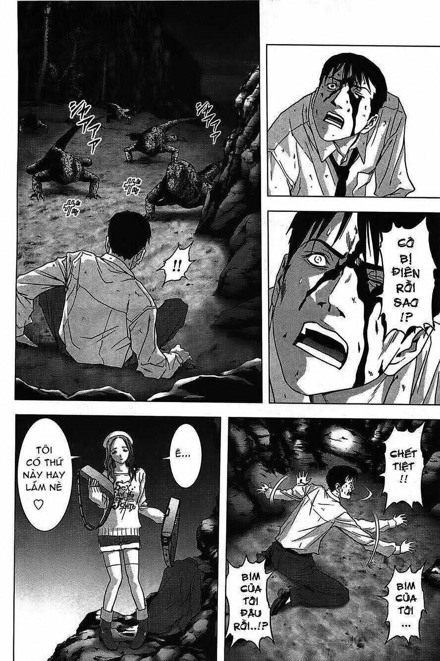 cuộc chiến sinh tồn chapter 35 13