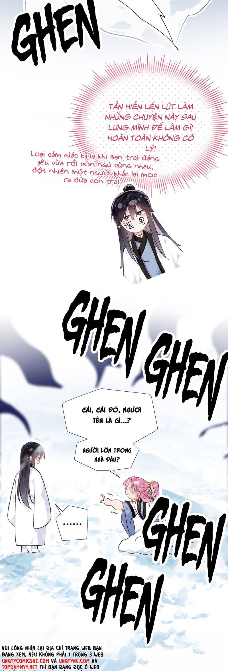 tôi phải làm một kẻ đại xấu xa chapter 158 25