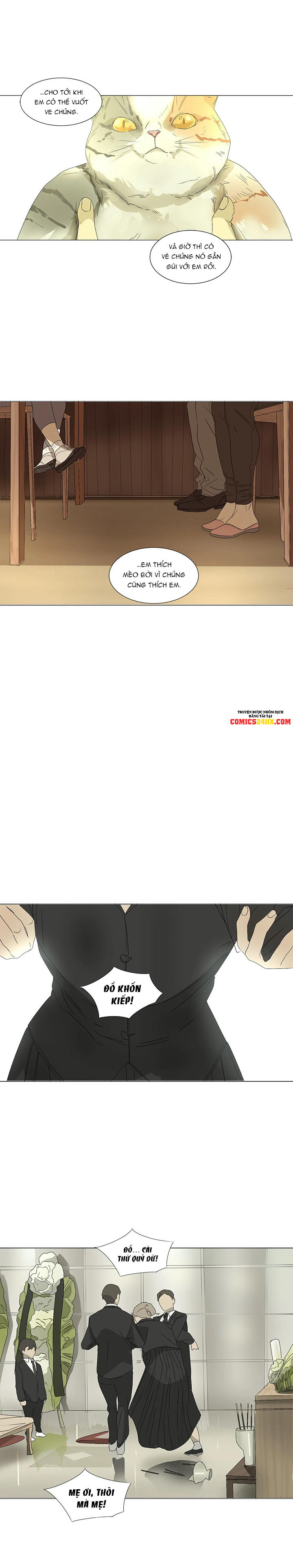 tựa lên vai người chapter 14 3