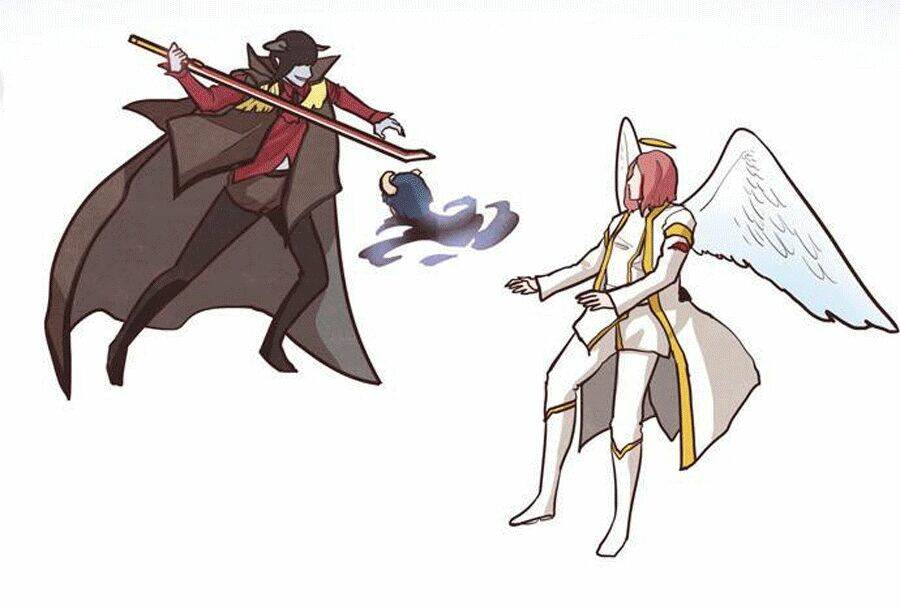 the devil king is bored chapter 136 23