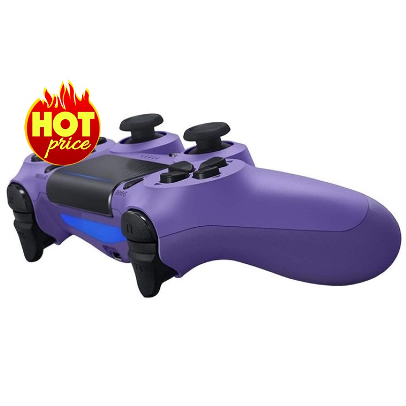 Tay Game không dây bluetooth P/S Purple cho máy tính - điện thoại - máy game Console